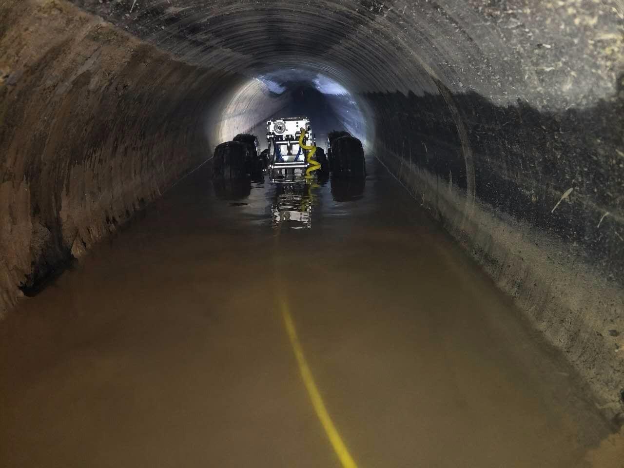 射洪管道CCTV检测