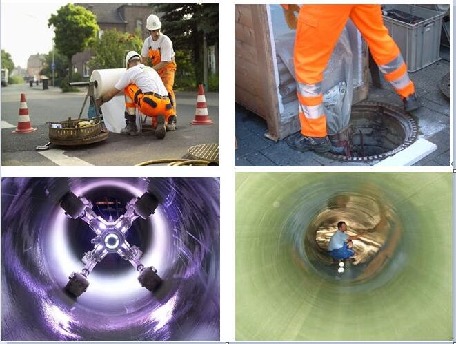 射洪管道光固化修复