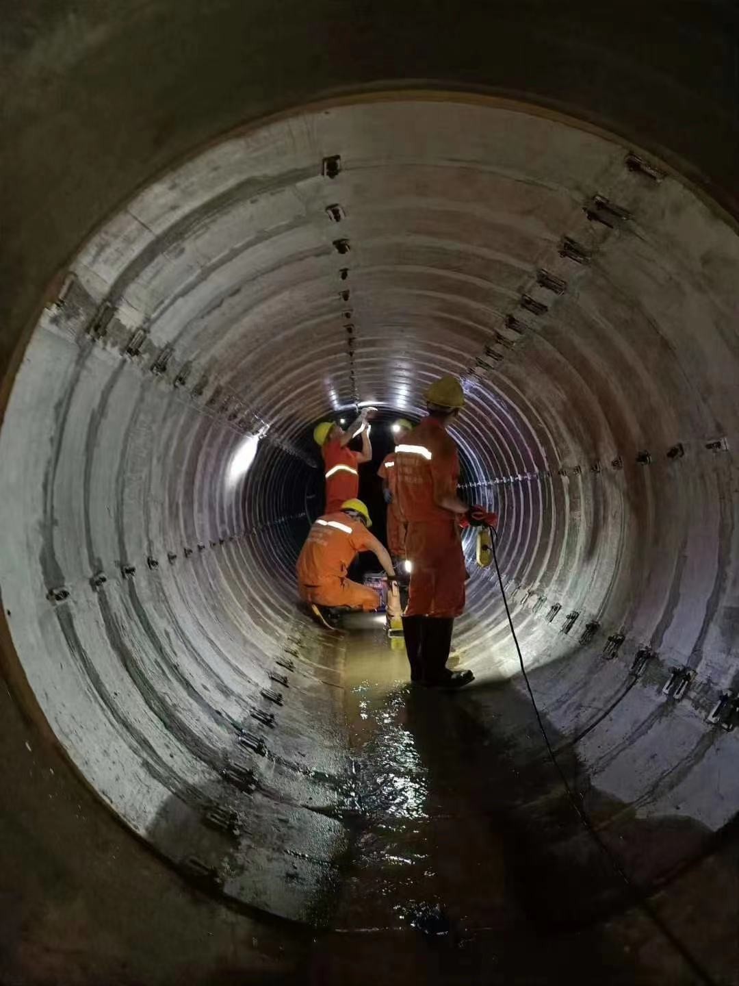 射洪管道非开挖修复
