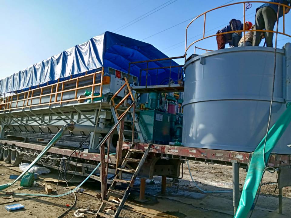 射洪污水池淤泥处理-河道清淤-炜誉市政