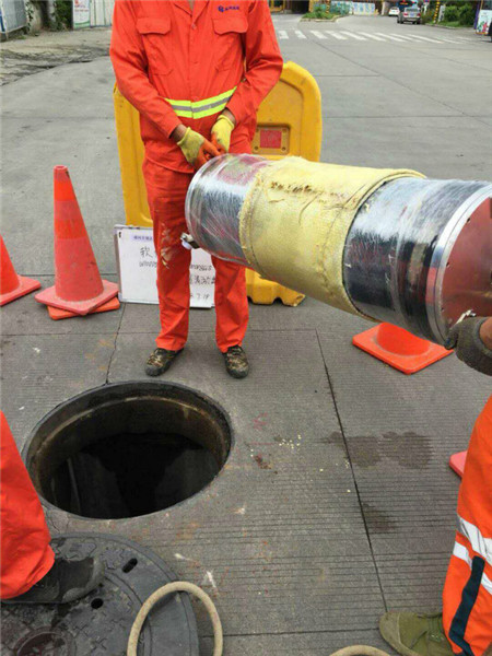 射洪管道非开挖修复6大核心技术,一招解决城市“地下病”