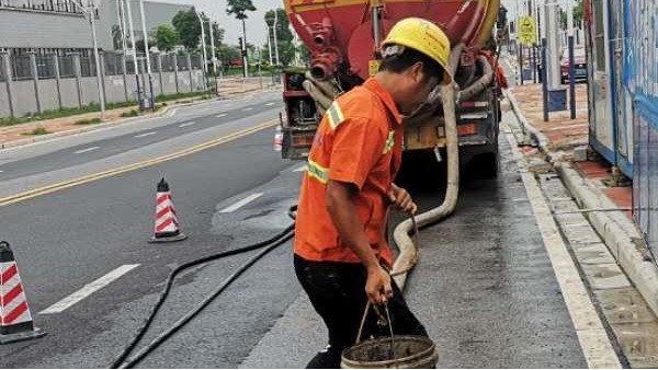 射洪污水管道疏通清淤注意事项有哪些？