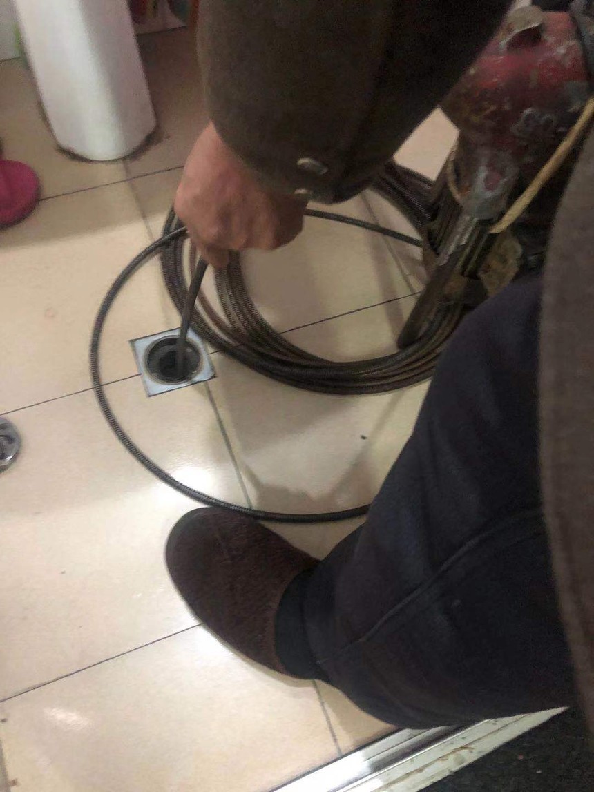 射洪管道疏通，疏通下水道