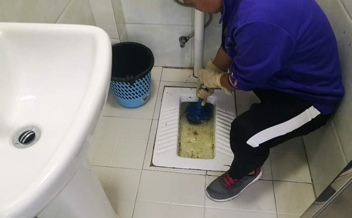 射洪疏通蹲坑