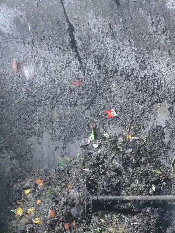 射洪污水池清理