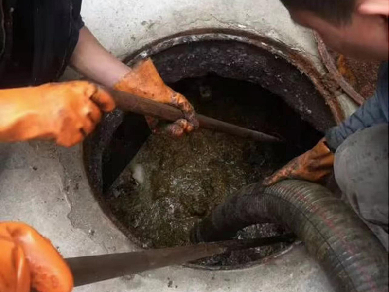 射洪化油池、化粪池清理要做哪些安全措施?